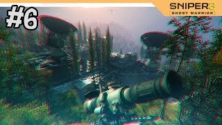 Sniper Ghost Warrior 3 - Прохождение на русском - Часть 6