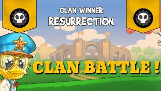 • Fun Run 3 • Clan Battle in Resurrection !