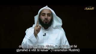 Mirësitë e agjërimit të ditës së Ashures - Muhamed Alij el-Jahja