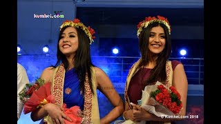 Two -Miss Campus Princes - FBB Femina Miss India