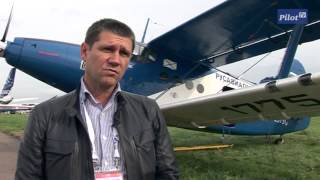 Ан-2МС. Пилот ТВ Выпуск 144 от 19 09 2013: https://www.youtube.com/watch?v=iZYy-bSrb0o