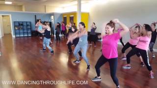 Adult Beginner Hip Hop Class | Dancing Through Life