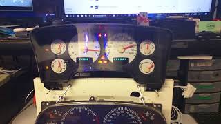 Universal Dodge ECU Test Bench #2