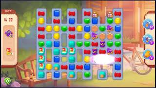 Homescapes Level 1637 - NO BOOSTERS ? | SKILLGAMING ✔️