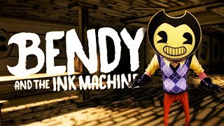 Descargar Hello Neighbor Bendy and the ink machine