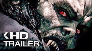 MORBIUS Trailer German Deutsch (2020)