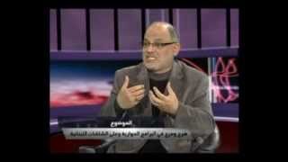 هرج ومرج في البرامج الحوارية وعلى الشاشات اللبنانية.