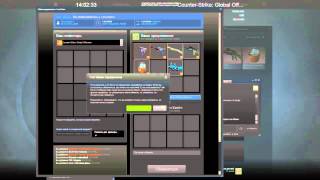 Дюп оружия cs:go нож на халяву !!!(UPD:09.05.17 - читай описание)