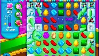 Candy Crush Saga SODA Level 1552 CE