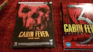 Films d HORREUR DVDS # 3