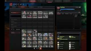 Ковка (Крафт) проклятых вещей после Хэллоуина (Halloween) в Dota 2 2013