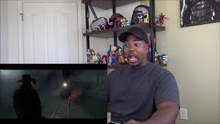 Red Dead Redemption 2 - Official Trailer #2 | PS4 - REACTION!!!