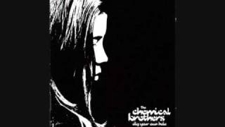 The Chemical Brothers - It Doesn' T Matter Mix Session