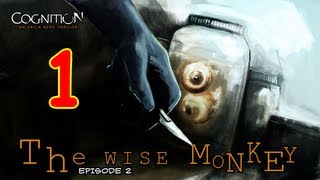 Cognition: An Erica Reed Thriller Episode 2 - The Wise Monkey PC part 1