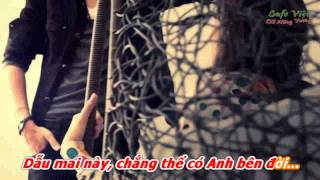 Chẳng thể có anh - Mi Lan [ Karaoke ] beat