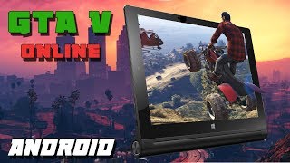 GTA 5 на мобилу ||  ТЕСТ МИПАД 4