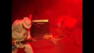 Baleia Mutante - "Suor Pigs" (Ao vivo)