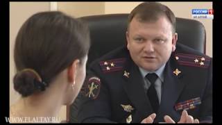 Министр внутренних дел по РА Павел Гаврилин провёл приём граждан по личным вопросам