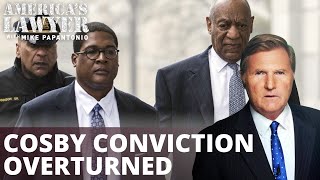 Cosby Conviction: Null & Void