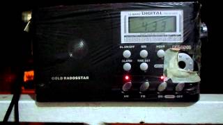 4 Mhz Amatör telsizciler mors konuşma Radyo modifiye