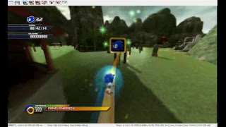 sonic unleashed apotos act2