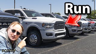 I Told You About This Vehicle But Nobody Listened