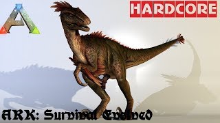 Ark Survival Evolved Хардкоре #1 Листрозавр