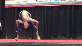 JAI PRABHU YOGA AT 7TH ASIAN YOGA SPORTS CHAMPIONSHIP AT SINGAPORE 2017