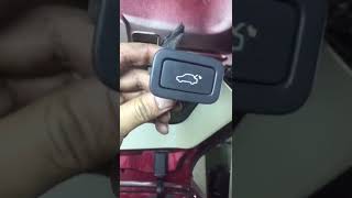 Ремонт замка VOLOV XC 70 2008 'MY