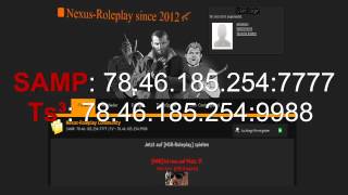 [NSR]Nexus-Roleplay.de[*User-Startbonus] (Neuer SAMP Server)