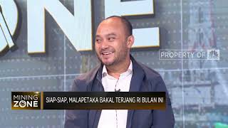 Butuh Triliunan Rupiah, Hilirisasi Bauksit Cs Terhambat Biaya Hingga Teknologi