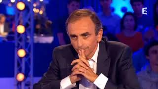 Merveilleux Débat D'Eric Zemmour - Avril 2018.