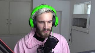 PewDiePie reaction to Legendarylea shutdown by Sodapoppin