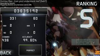 New 200pp play with good accuracy