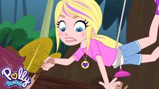 ? The Haunted Island ??Polly Pocket Series 1 Compilation | Polly Pocket