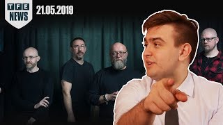 [ Вот куда ссылают авторов кодексов ] - TFE NEWS 21.05.2019