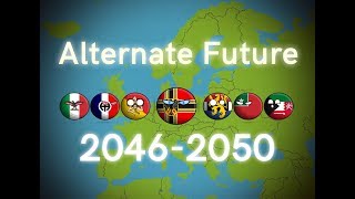Alternate Future of Europe in Countryballs - Episode 7