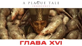 A Plague Tale: Innocence | Глава XVI - Коронация | Gameplay | Прохождение