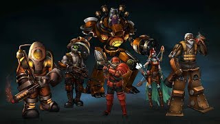 Партеечка с зомбарями (They Are Billions)