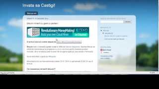 Bitcoin minerit cu Gash.io