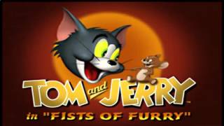 Мультфильм,Игра Том и Джерри.game Tom and Jerry часть 2