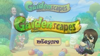 Gardenscapes ~ Level 891