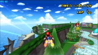 Exploring Koopa Cape with "No Boundary" Hacks!