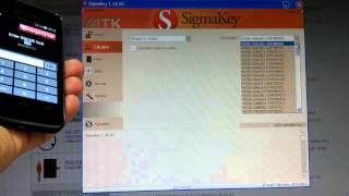 Alcatel OT-4030D unlock with Sigma Calculator