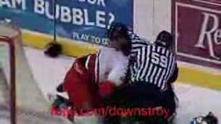 Greg Amadio Vs. Joey Mormina