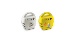 Ингалятор компрессорный Little Doctor LD-211C Медтехника ортосалон - medsklad.com.ua