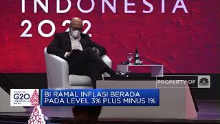 BI Pastikan Minimalisir Efek Normalisasi Tahun 2022
