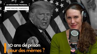 Mèmes aux USA: Interférence électorale ou liberté d’expression?