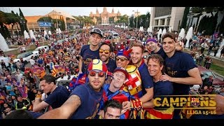 Барселона обладатель кубка Испании 15/16 !!!(Мнение о матче Барселона Севилья)