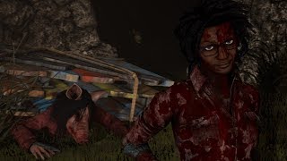 Играем за сурвов #5 Dead By Daylight